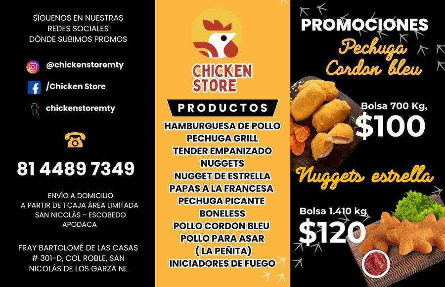 Chicken Store