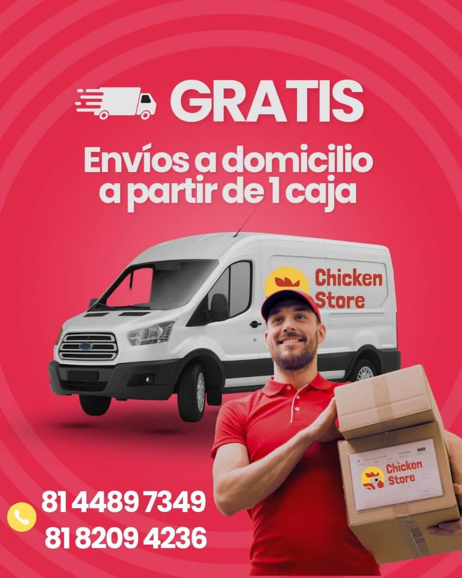 Chicken Store