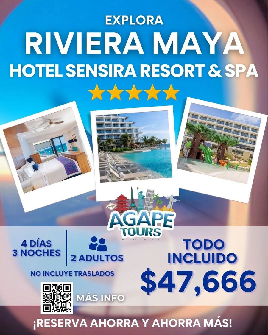 Agape Tours